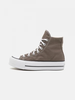 Foto van product Sneakers hoog Converse donkergrijs
