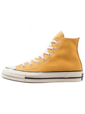 Foto van product Sneakers hoog Converse geel
