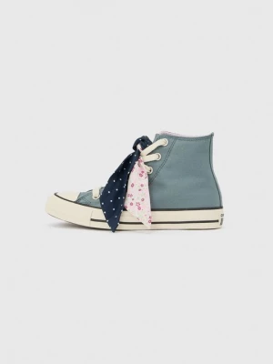Foto van product Sneakers hoog Converse grijs