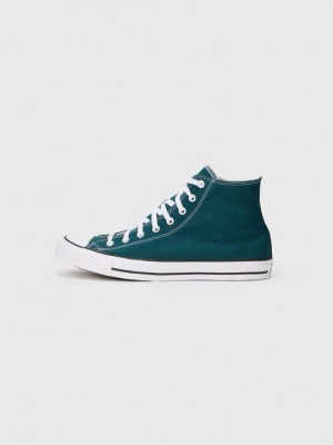 Foto van product Sneakers hoog Converse groen