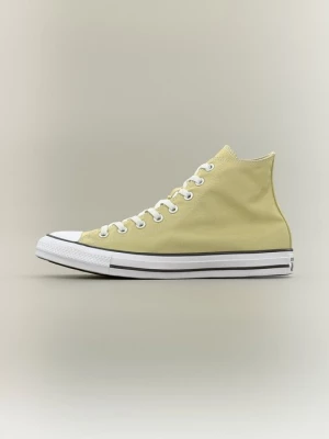 Foto van product Sneakers hoog Converse lichtgeel