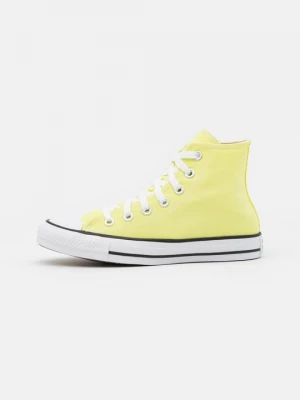Foto van product Sneakers hoog Converse lichtgeel