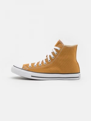 Foto van product Sneakers hoog Converse okergeel