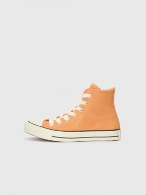 Foto van product Sneakers hoog Converse oranje