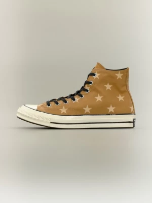 Foto van product Sneakers hoog Converse oranje