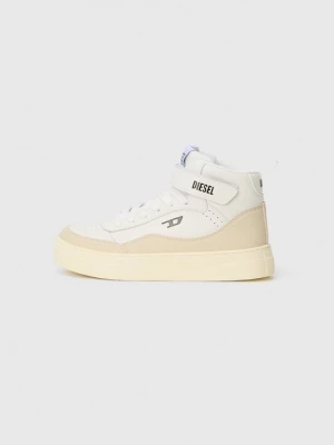 Foto van product Sneakers hoog Diesel wit