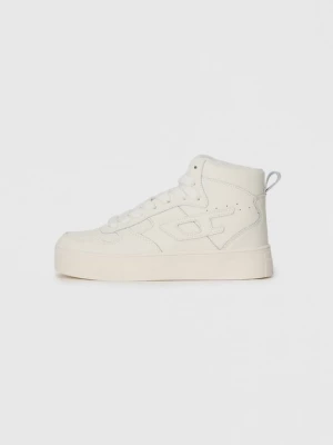 Foto van product Sneakers hoog Diesel wit