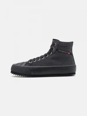 Foto van product Sneakers hoog Diesel zwart