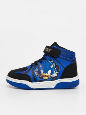 Foto van product Sneakers hoog Disney zwart