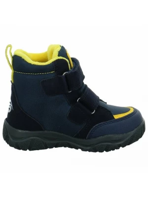 Foto van product Sneakers hoog Dockers blauw