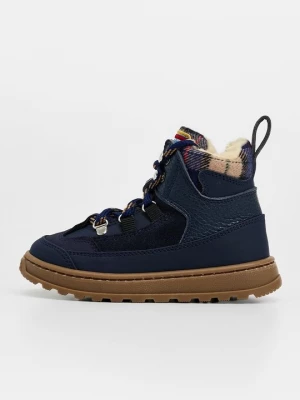 Foto van product Sneakers hoog Dsquared2 donkerblauw