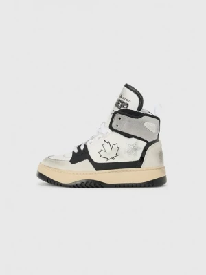 Foto van product Sneakers hoog Dsquared2 wit