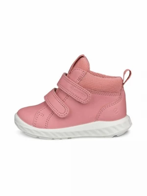 Foto van product Sneakers hoog ECCO donkerroze