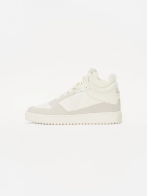Foto van product Sneakers hoog Emporio Armani crème