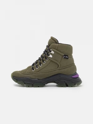 Foto van product Sneakers hoog F_WD kaki