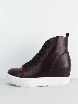 Foto van product Sneakers hoog Fornarina zwart