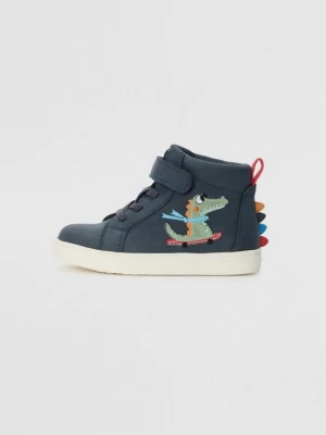 Foto van product Sneakers hoog Friboo By Zalando donkerblauw