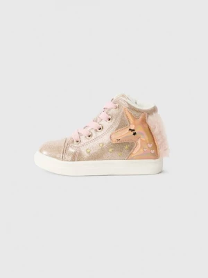 Foto van product Sneakers hoog Friboo By Zalando donkerroze