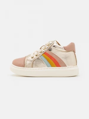 Foto van product Sneakers hoog Friboo By Zalando goudkleurig