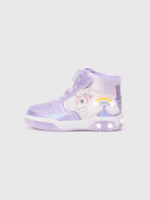 Foto van product Sneakers hoog Friboo By Zalando lila