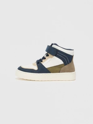 Foto van product Sneakers hoog Friboo By Zalando wit