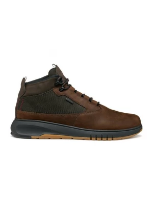 Foto van product Sneakers hoog Geox donkerbruin