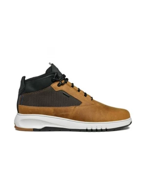 Foto van product Sneakers hoog Geox okergeel