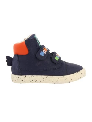 Foto van product Sneakers hoog Gioseppo donkerblauw