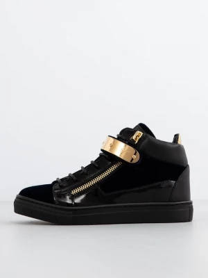 Foto van product Sneakers hoog Giuseppe Zanotti zwart