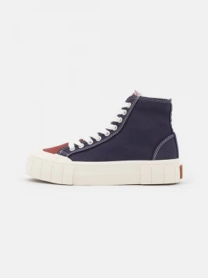 Foto van product Sneakers hoog Good News donkerblauw