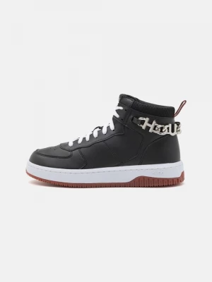 Foto van product Sneakers hoog Hugo zwart