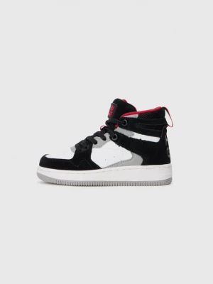 Foto van product Sneakers hoog Hugo zwart