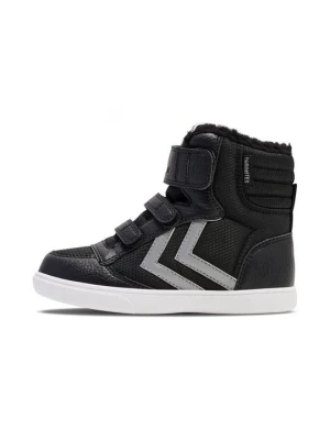 Foto van product Sneakers hoog Hummel zwart