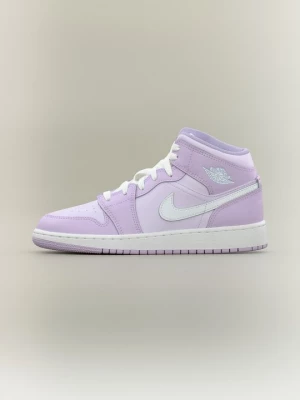 Foto van product Sneakers hoog Jordan lila