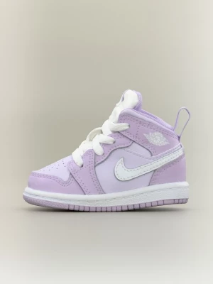 Foto van product Sneakers hoog Jordan lila