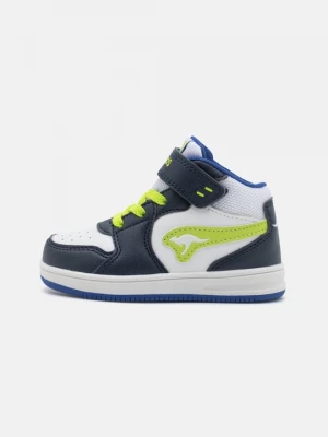 Foto van product Sneakers hoog KangaRoos blauw
