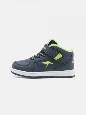 Foto van product Sneakers hoog KangaRoos blauw