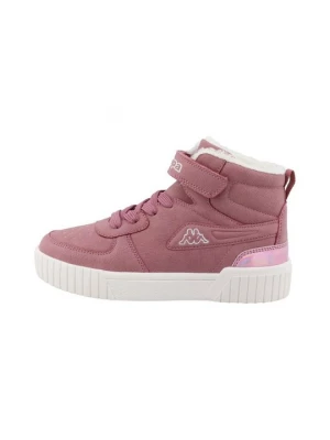 Foto van product Sneakers hoog Kappa donkerroze