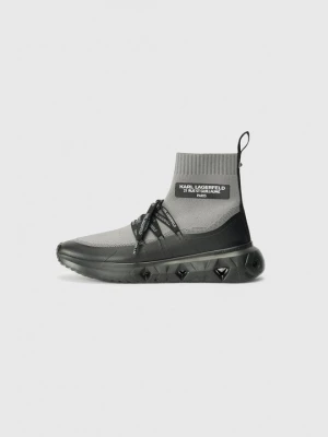Foto van product Sneakers hoog KARL LAGERFELD grijs