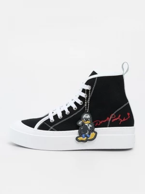 Foto van product Sneakers hoog KARL LAGERFELD zwart