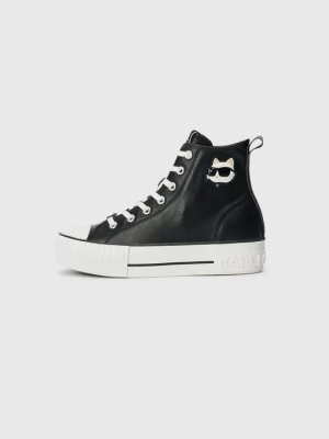 Foto van product Sneakers hoog KARL LAGERFELD zwart