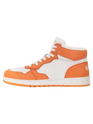 Foto van product Sneakers hoog Kazar oranje