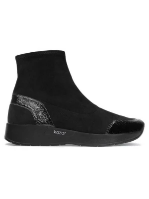 Foto van product Sneakers hoog Kazar zwart