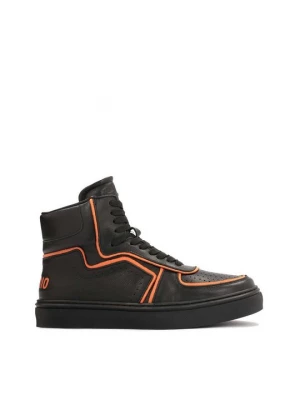 Foto van product Sneakers hoog Kazar zwart
