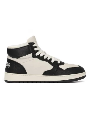 Foto van product Sneakers hoog Kazar zwart