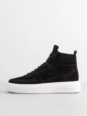 Foto van product Sneakers hoog Kennel & Schmenger donkerblauw