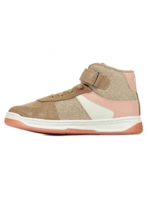 Foto van product Sneakers hoog Kickers beżowy