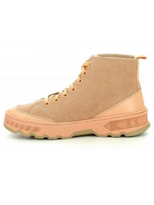 Foto van product Sneakers hoog Kickers beżowy