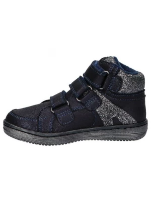 Foto van product Sneakers hoog Kickers blauw