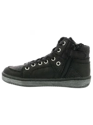 Foto van product Sneakers hoog Kickers zwart